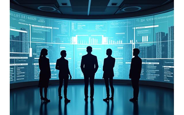 2024년 웰니스 통합 플랫폼 완성 및 서울 대표 라이프스타일 테크 기업으로 인정받는 모습