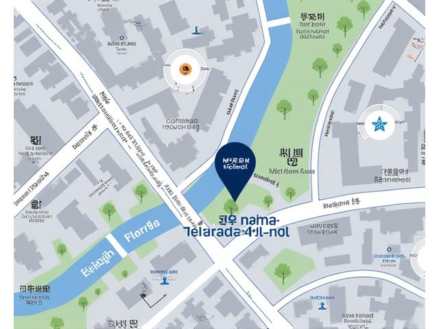 물결라이프 강남 오피스 위치 지도