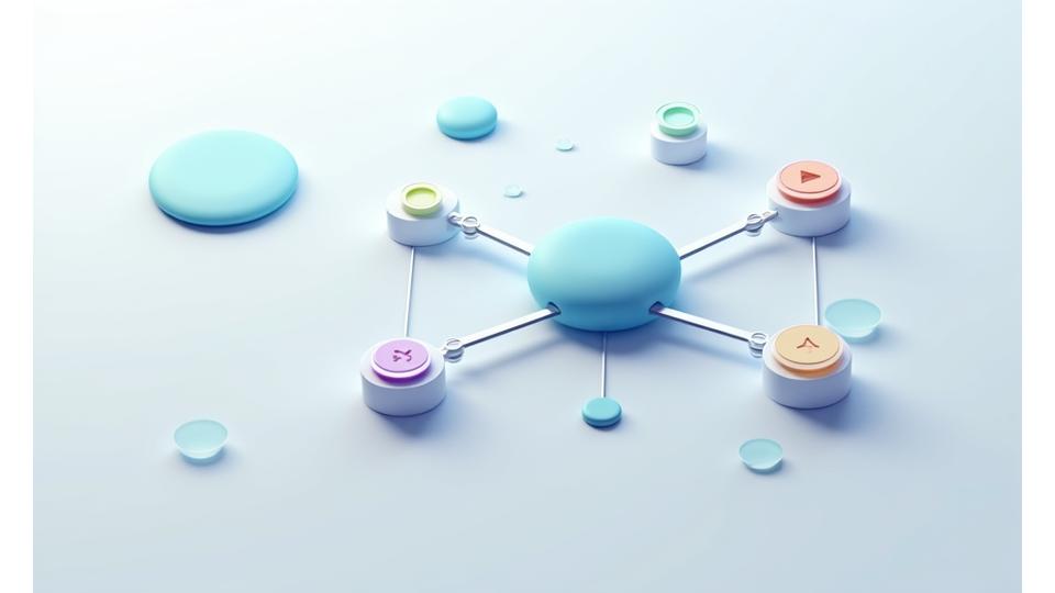 생산성 코칭 방법론 다이어그램